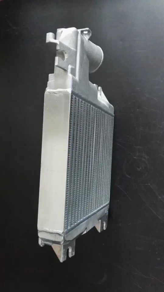 4x4 Intercooler For Toyota Hilux 3.0l Turbo Diesel 1kd Bolts On 1kdftv Performance Intercooler