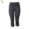 Yoga Fitness Wear Capri Plus Size Multi Color Option Sports Girl Capri