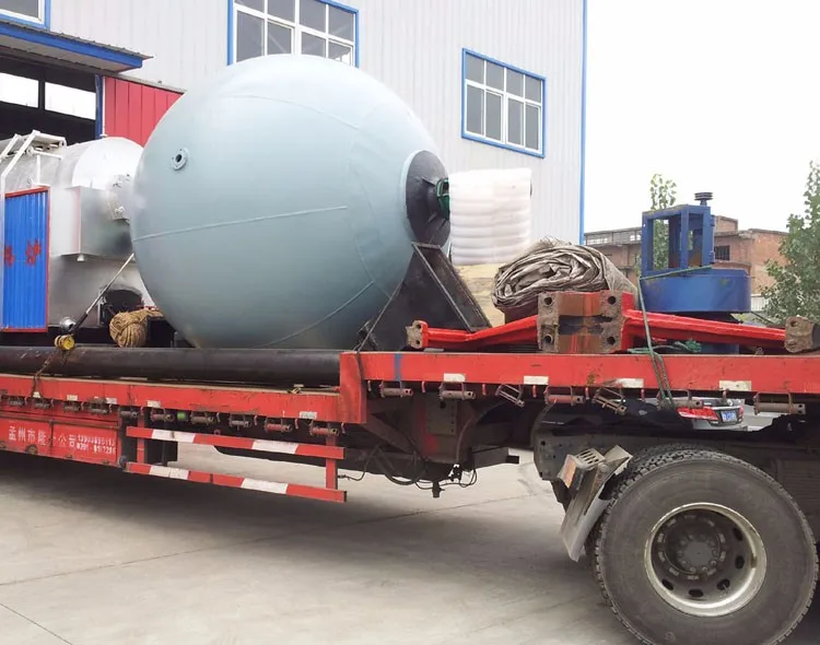 Paper Pulp Making Machinery Rotary Spherical Pulp Digester manufacture