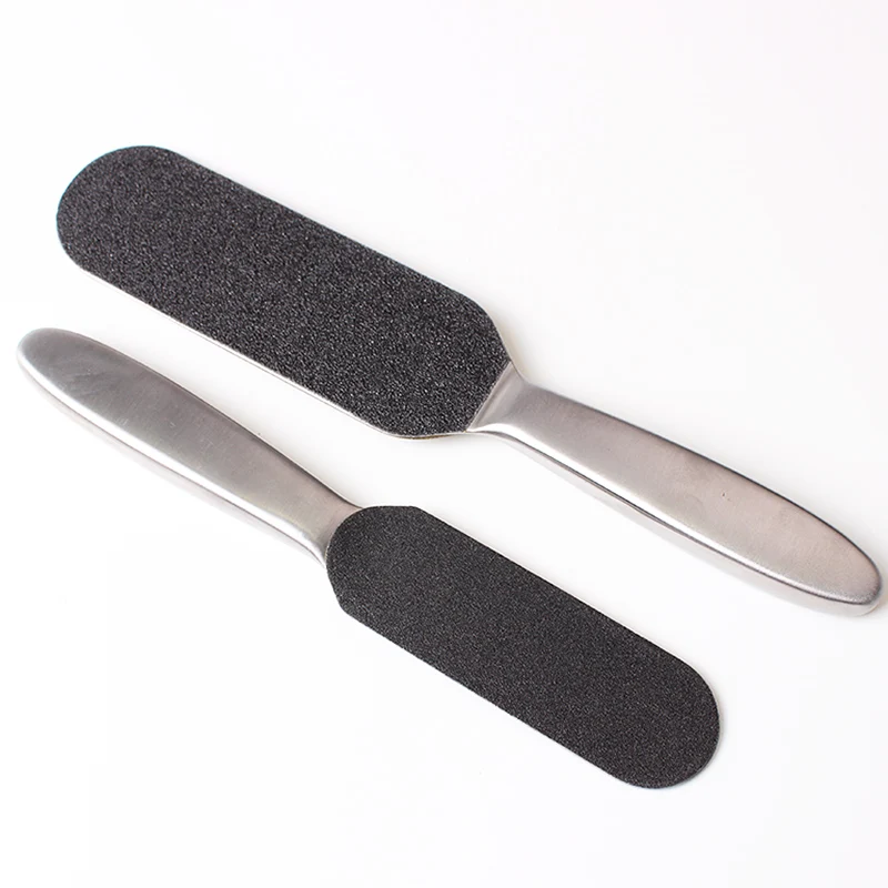 Stainless Steel Handle Removable Foot File Buy Removable Foot File