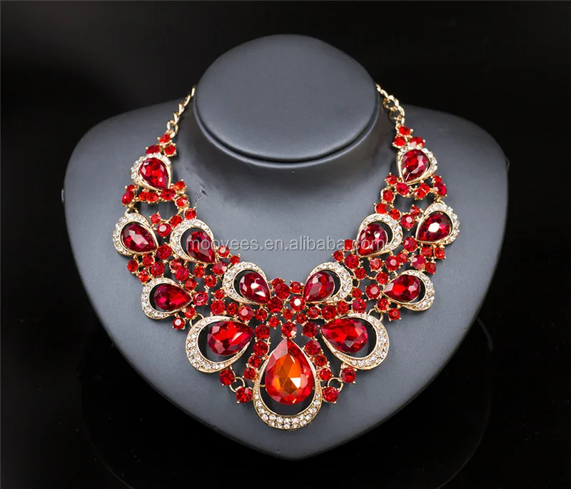 wholesale rhinestone costume jewelry