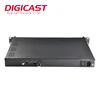 DVB-T DVB-C QAM Modulator IP Qam Modulator To DVB-T Modulator For IP Transport Streams