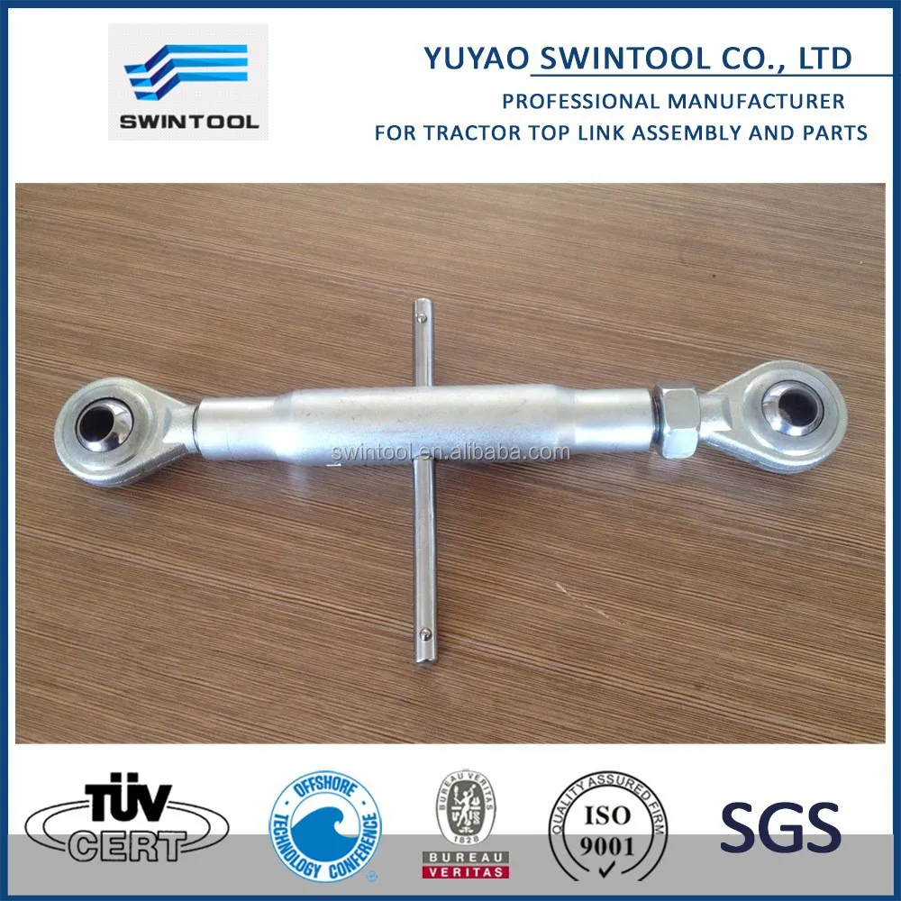 Tractor Forged Top Link Turnbuckle For Three Point Linkage Buy