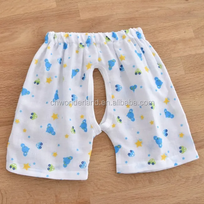 pantaloncini bambino cotone