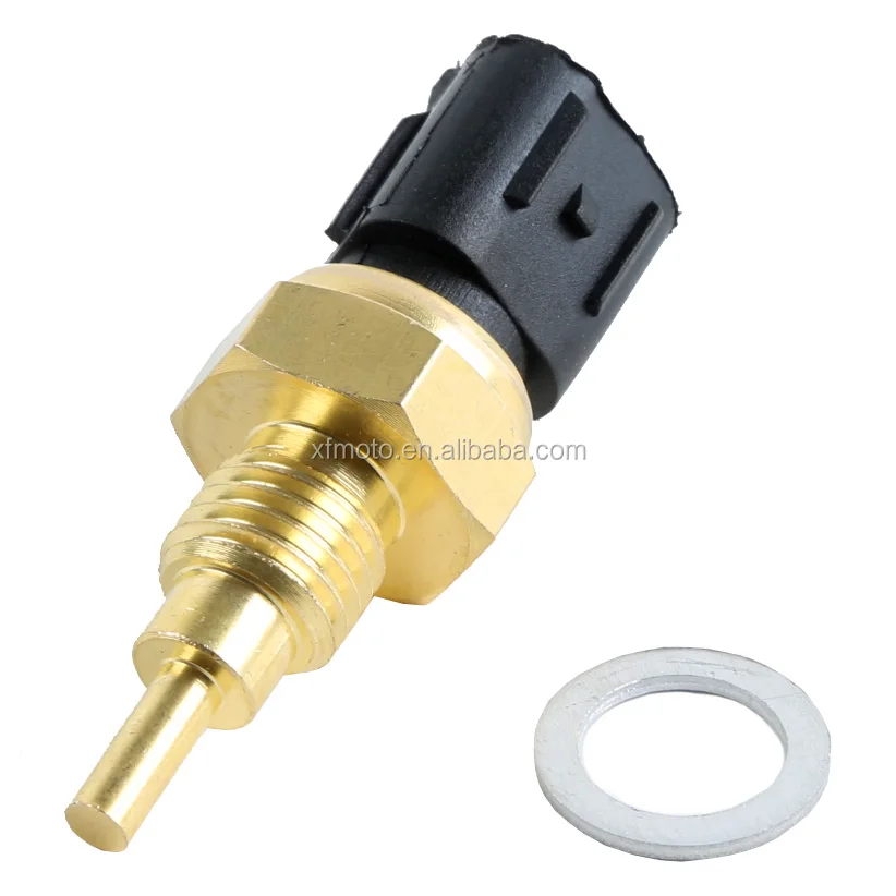 Water Temperature Radiator Fan Switch For Suzuki Dl1000 Dl650 Vstrom