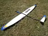 Tucan 2m V tail slope racer