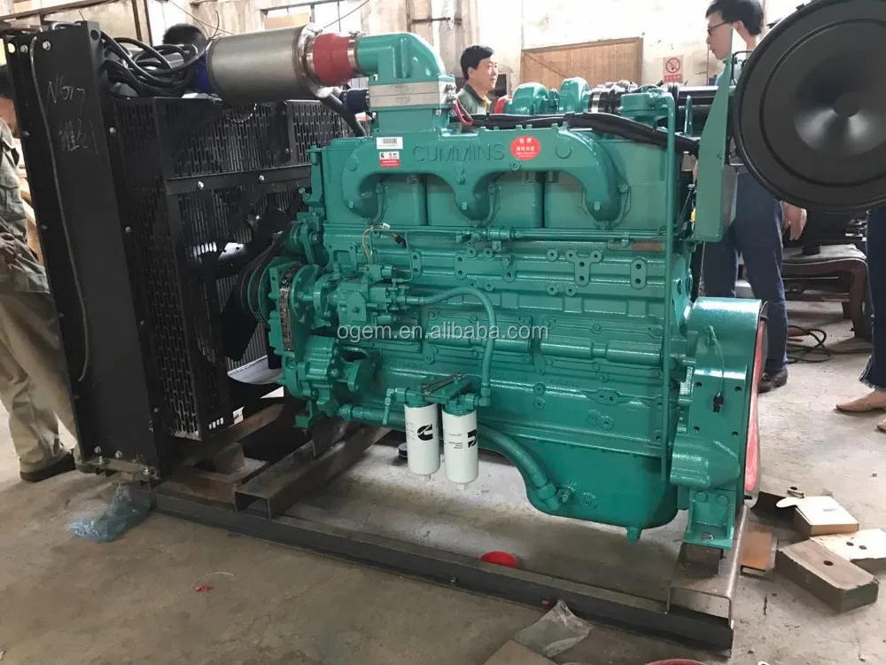 Cummins engine to ford tranny