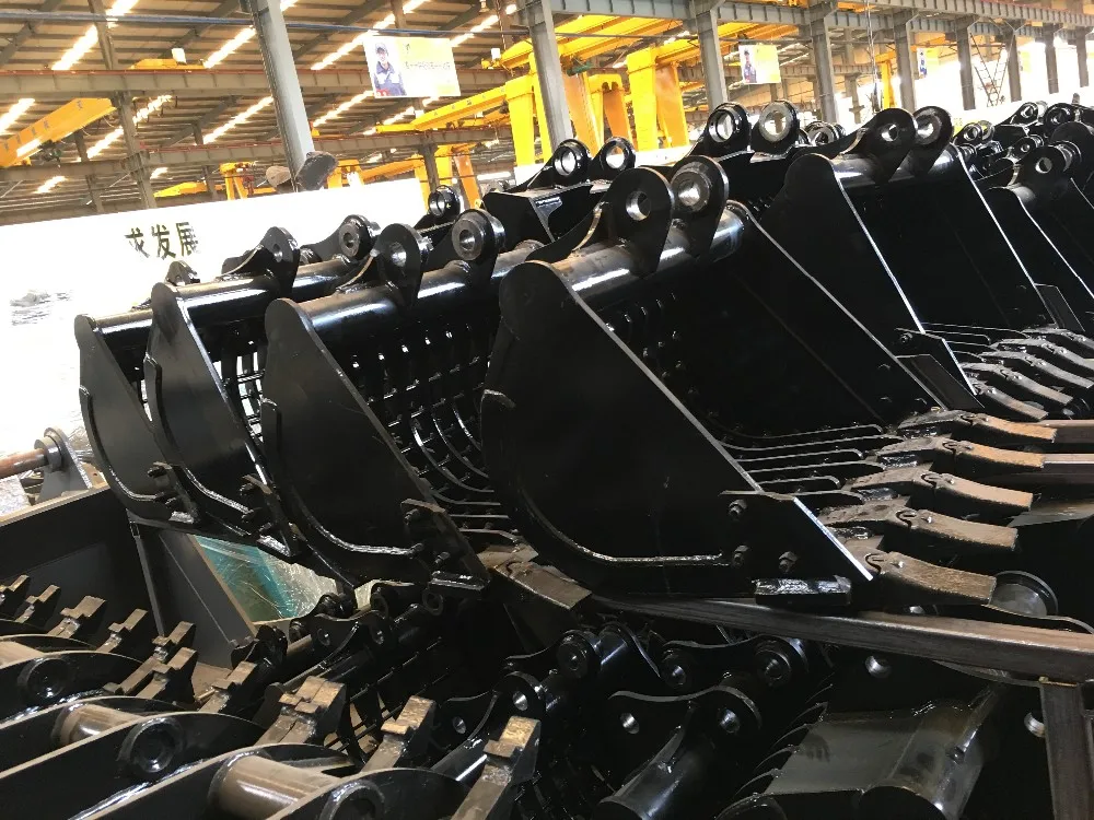 Cat302 .7cr Mini Excavator Skeleton Bucket Buy Skeleton Bucket For