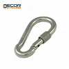 stainless steel 3 4inch snap hook