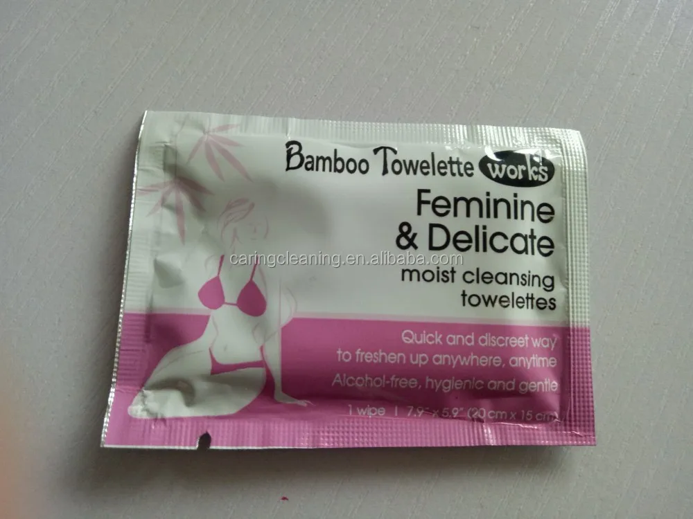 Natural Flushable Feminine Hygiene Wipes Buy Feminine Wipes,Intimate