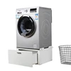 Household kitchen bathroom laundry base cabinet washing machine storage cabinet