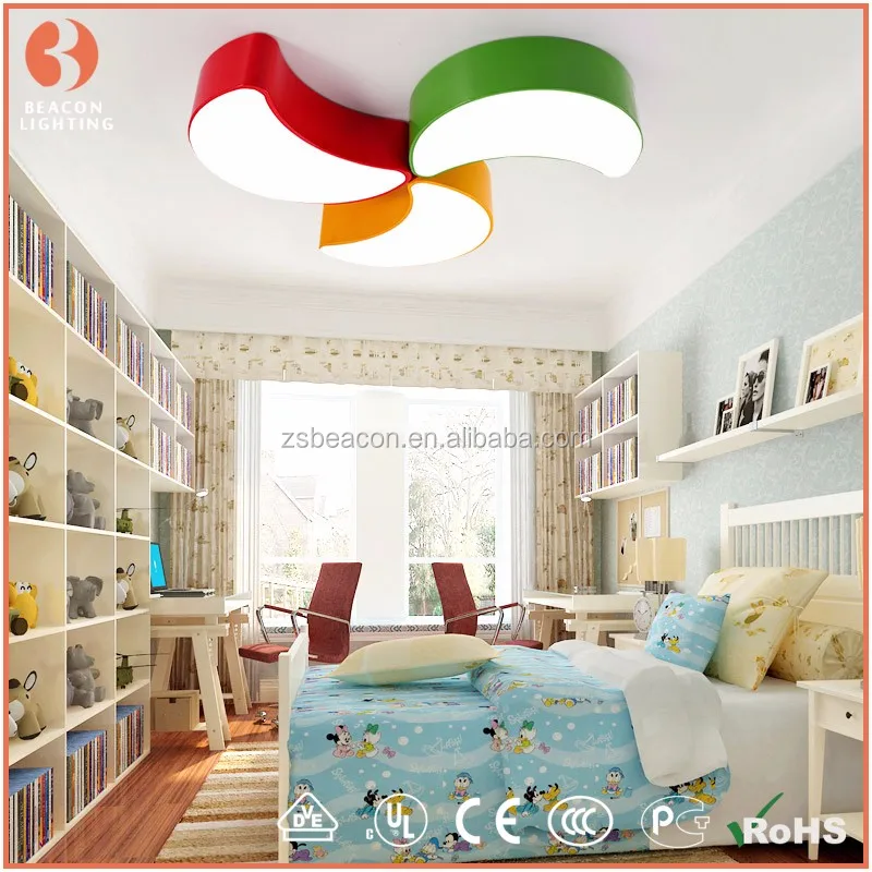 Personalized Bright In Colour Winnower Kids Led Ceiling Light For Children S Bedroom Kindergarten Child Care Center Infants S Buy Winnower Led