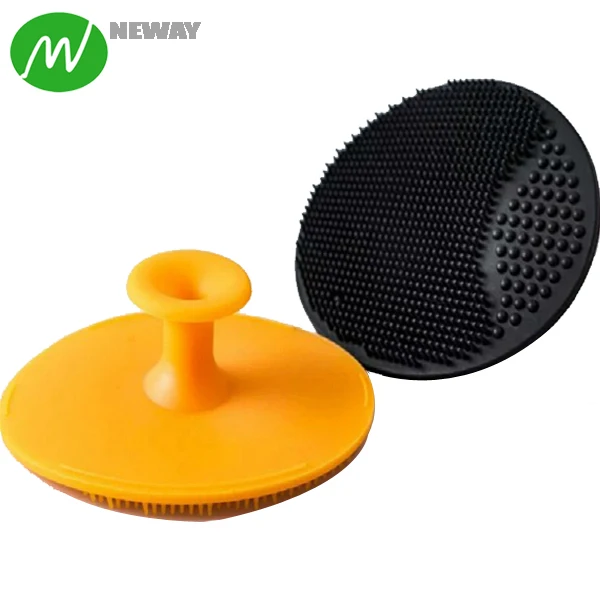 Skin Scrub Silicone Face Exfoliate Cleaning Brush Buy Silicone Face