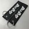 Embroidery Keychain/Key tag /Key Fob, embroidered Fabric Key Chain, ethnic Beaded bag charms pendant keyring