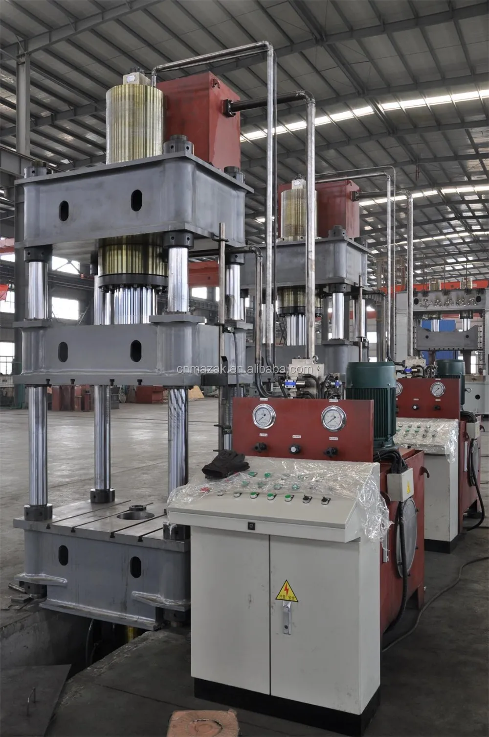 Finely Processed Machine Coconuts Second Hand Hydraulic Press For