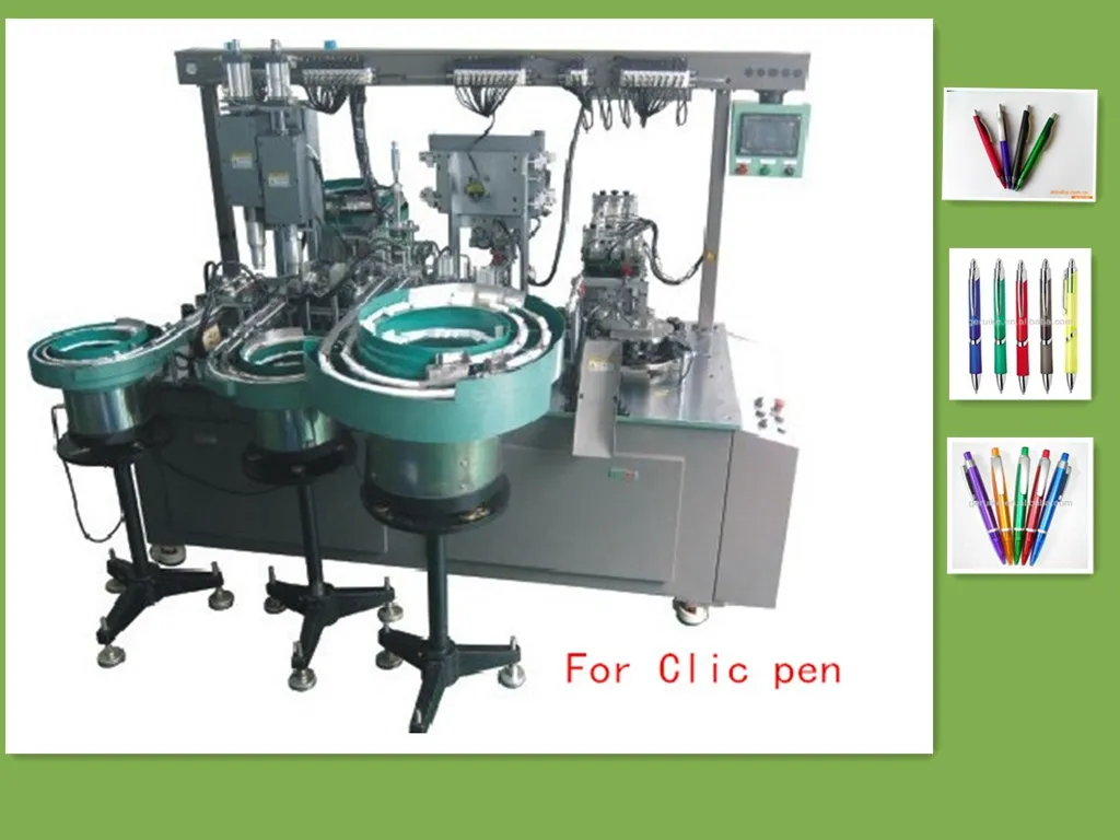 Retractable Ball Pen Automatic Assembly Machine Buy Retractable Ball Pen,Automatic Assembly