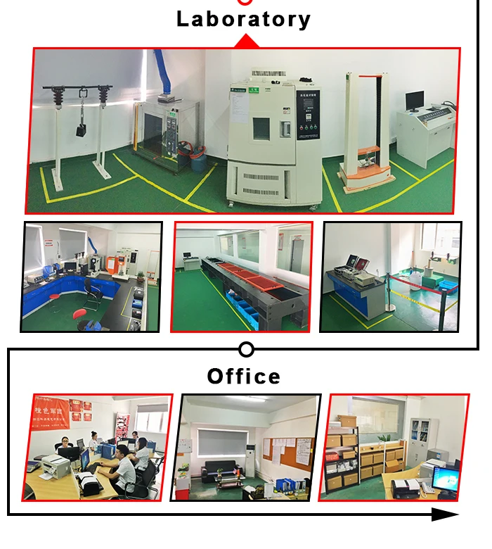 Manufacture Waterproof Junction Box / Cast Resin Junction Box / Gel