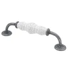 new design cabinet hardware security ceramic door handle