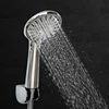 New High Quality Hand Held Bathroom High Pressure Shower Head