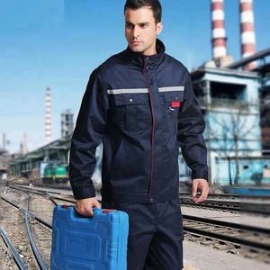 Workshop construction mechanics electrician factory uniforms work overall Workshop construction mechanics electrician factory uniforms work overall