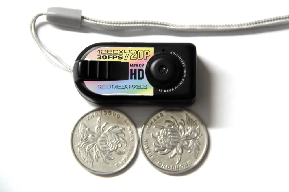 Sample available lawer Business man using MIni video camera Q5 hidden camera 1280*720P resolution HD Mini hidden Camera