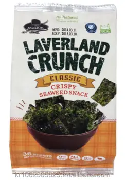 buy crispy seaweed