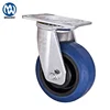 5 Inch Rubber Swivel Trolley Furniture Caster Wheels