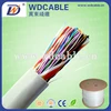 2016 Shenzhen Longgang district multi pair network cable 10 pair 20 pair 30 pair 50 pair 100 pair