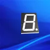Large 7 segment 8'' led display single digital outdoor led display