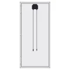 ECO-WORTHY Poly Solar Panel 100W solar panel kit set for home