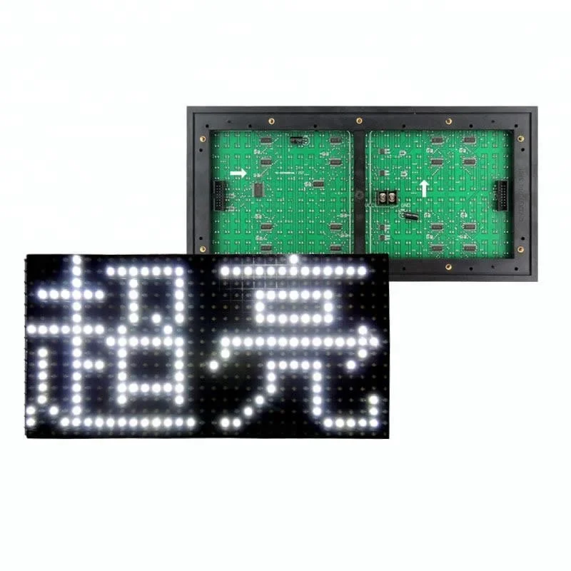 P4.75 8x8 16x8 32x16 64x32 LED dot matrix module