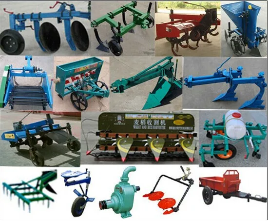 Corn Seeder For Walking Behind Tractor - Buy Small Tractor Seeder ...