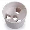 Precision Plastic Injection Mould Mini Golf Green Trainer Hole Putting Cup Aid Course Flag Stick Holders Set Mold Molding Parts