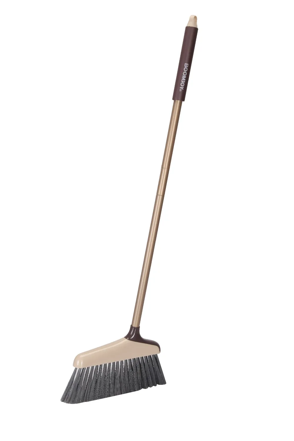 Boomjoy Y4 Long Handle Adjustable/foldable Handle Smaller Package Dustpan And Broom Set Buy