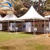 4x4m aluminum structure B line pinacle pagoda tents for sales