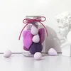 Low Moq 7pcs/set Private Label Cosmetic Powder Puff Beauty Make Up Sponge Blender Latex Free Makeup Sponge
