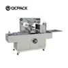 Automatic Snacks Food Heat Shrink Cellophane Packaging Machine