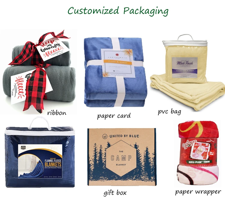 blanket packaging