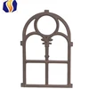 Outdoor Cast Iron Window Frame