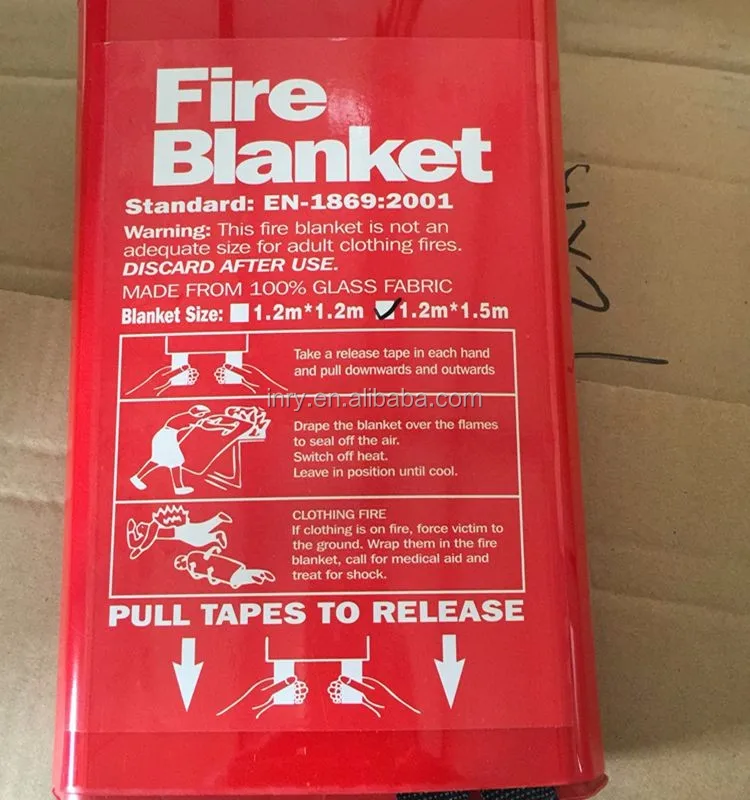 2018 New Technology Large Welding Fire Blanket - Buy Fire Resistant ...