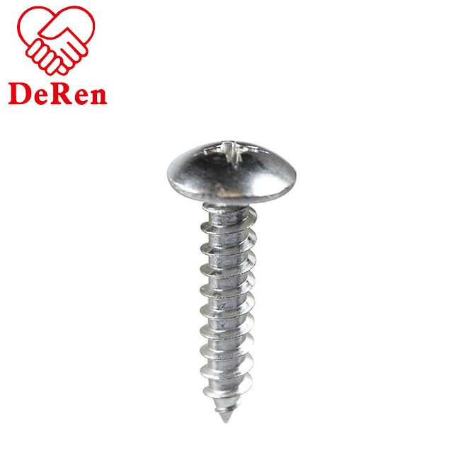 
Factory price best quality carbon steel self tapping screw DIN7971/DIN7972/DIN7973 