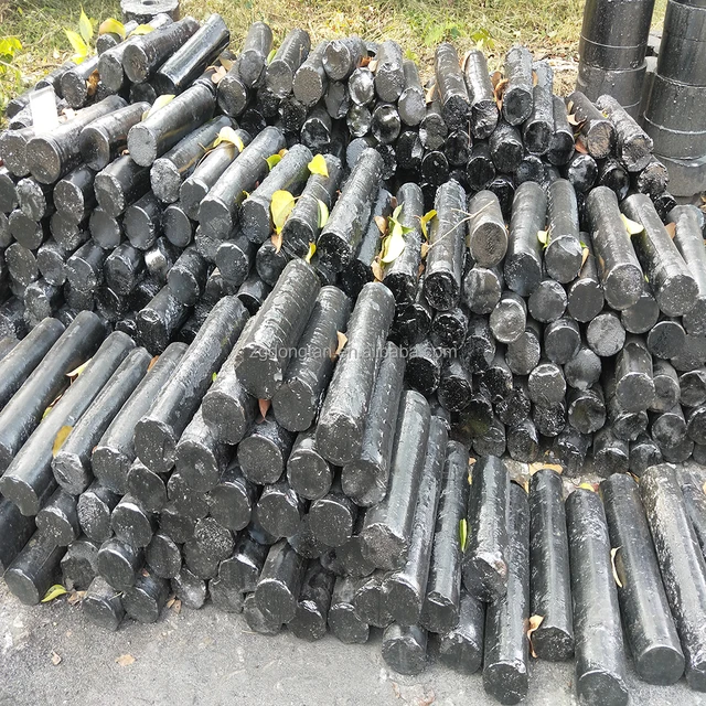 factory supply customized size carbon graphite rod