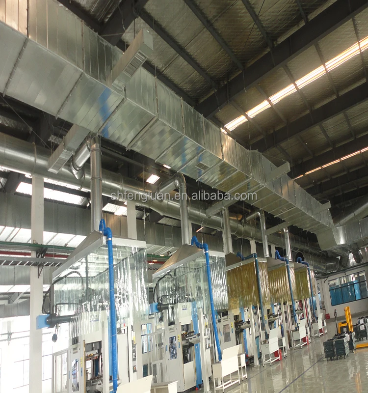 Galvanized Steel Round Air Duct Flange Buy Air Duct Flange,Round