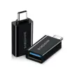 SmartDevil USB Type C to USB 3.0 Adapter,[2 Pack] Converts USB Female to Type-C Male Adapter Supporting OTG for Samsung Galaxy S