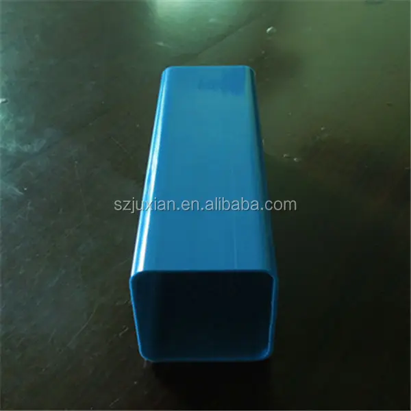 ABS Square Plastic Pipe*5PCS Approx.25cm 