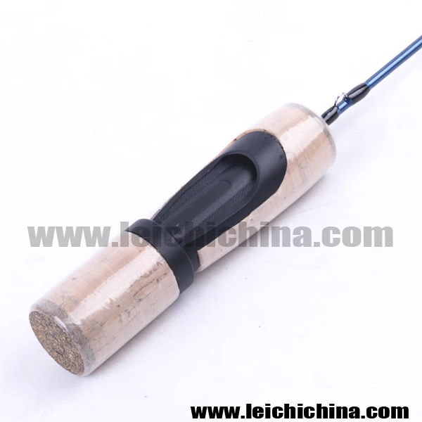 64cm Fishing Cork Handle Carbon Ice Rod Buy Ice Rod,Ice Fishing Rod