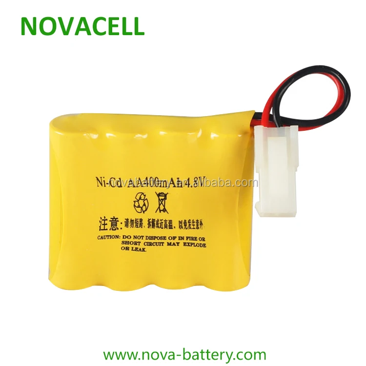 Lj suppliers battery aa 400mah 4 8v