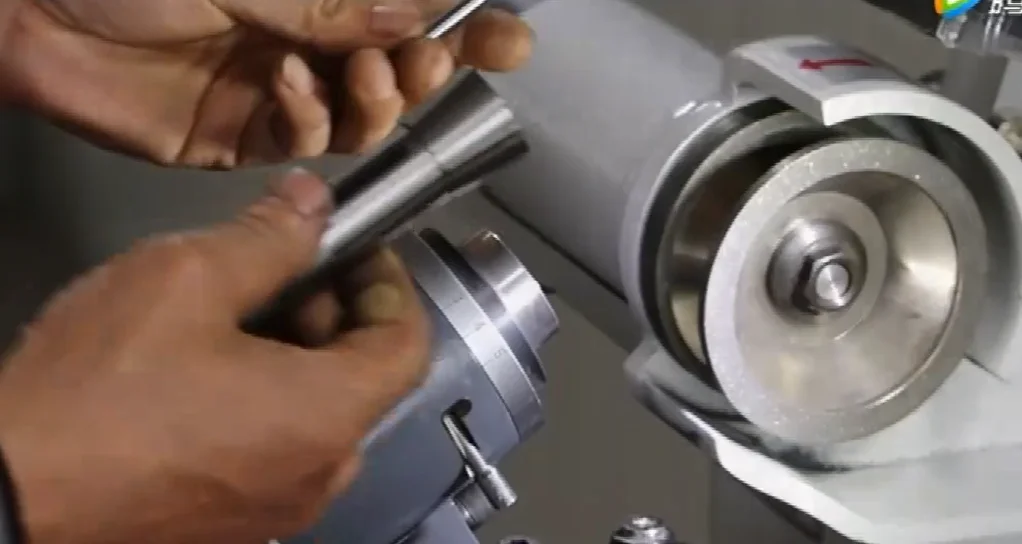 Free Sample Endmill Grinder End Mill Sharpening Service Machine Prices