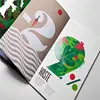 Customize a3/a4/a5 folding Brochure design mini Poster Catalog/Creative book