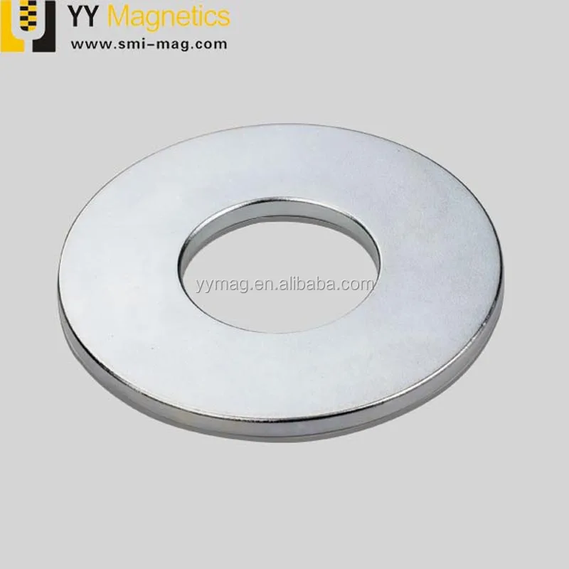 Customized High Performance Strong Radial Axial Magnetization Large Ring  Shape Neodymium Magnet - China Magnets, Ring Neodymium Magnets |  Made-in-China.com